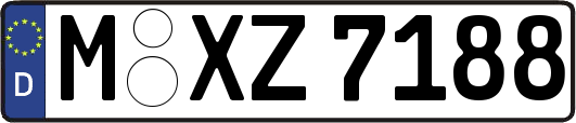 M-XZ7188