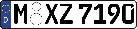 M-XZ7190