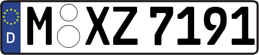 M-XZ7191