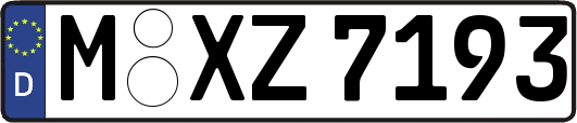 M-XZ7193