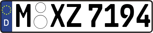 M-XZ7194