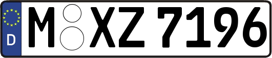 M-XZ7196