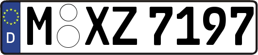 M-XZ7197