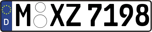 M-XZ7198