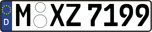 M-XZ7199