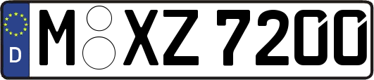 M-XZ7200