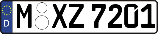 M-XZ7201