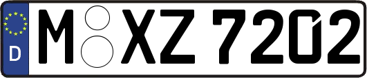 M-XZ7202