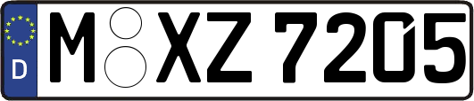 M-XZ7205