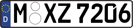 M-XZ7206