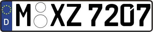 M-XZ7207