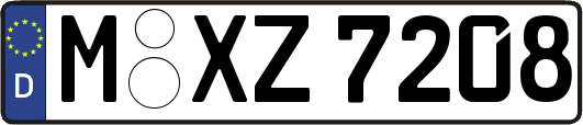 M-XZ7208