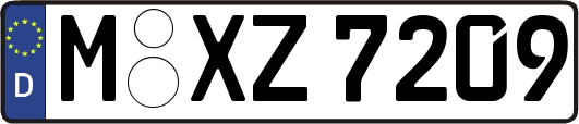 M-XZ7209