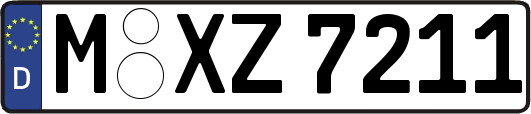 M-XZ7211