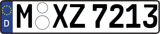 M-XZ7213