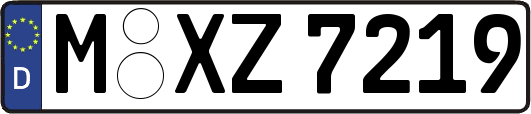 M-XZ7219