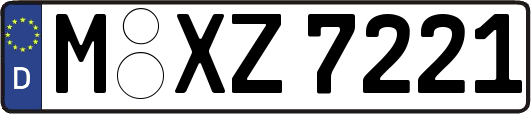 M-XZ7221