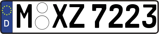 M-XZ7223