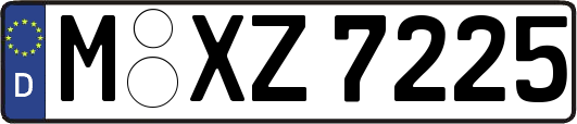 M-XZ7225