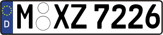 M-XZ7226