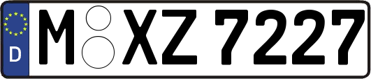 M-XZ7227