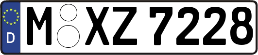 M-XZ7228