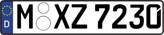 M-XZ7230
