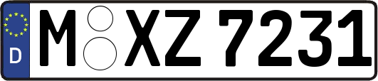 M-XZ7231