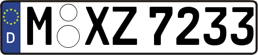 M-XZ7233