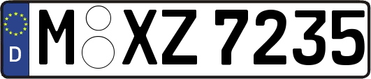 M-XZ7235