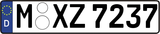 M-XZ7237