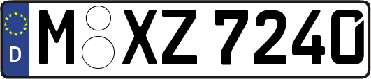 M-XZ7240