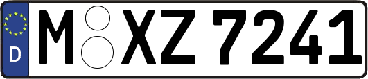 M-XZ7241