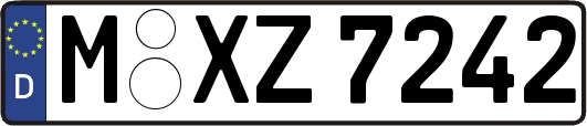 M-XZ7242