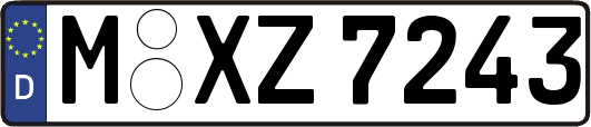 M-XZ7243