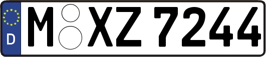 M-XZ7244