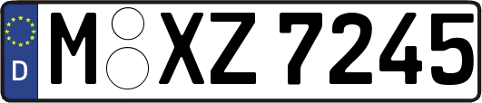 M-XZ7245