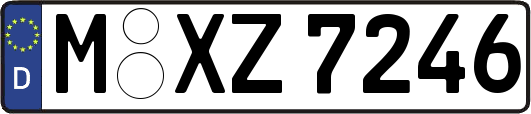 M-XZ7246