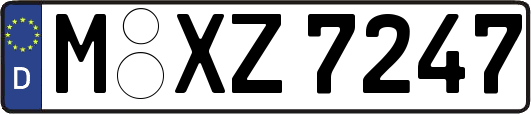 M-XZ7247