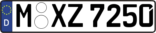 M-XZ7250