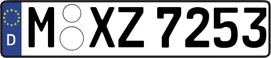 M-XZ7253