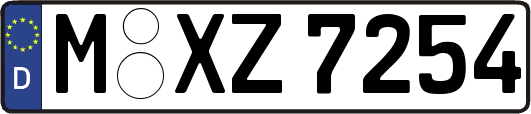 M-XZ7254