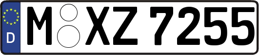 M-XZ7255