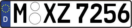 M-XZ7256