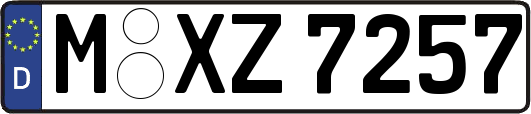 M-XZ7257