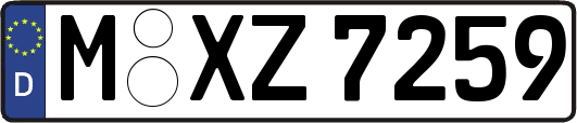 M-XZ7259