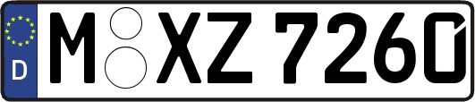 M-XZ7260