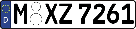 M-XZ7261