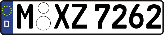 M-XZ7262
