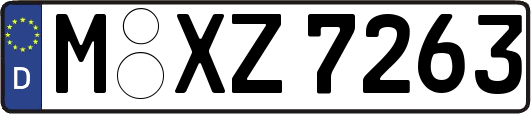M-XZ7263